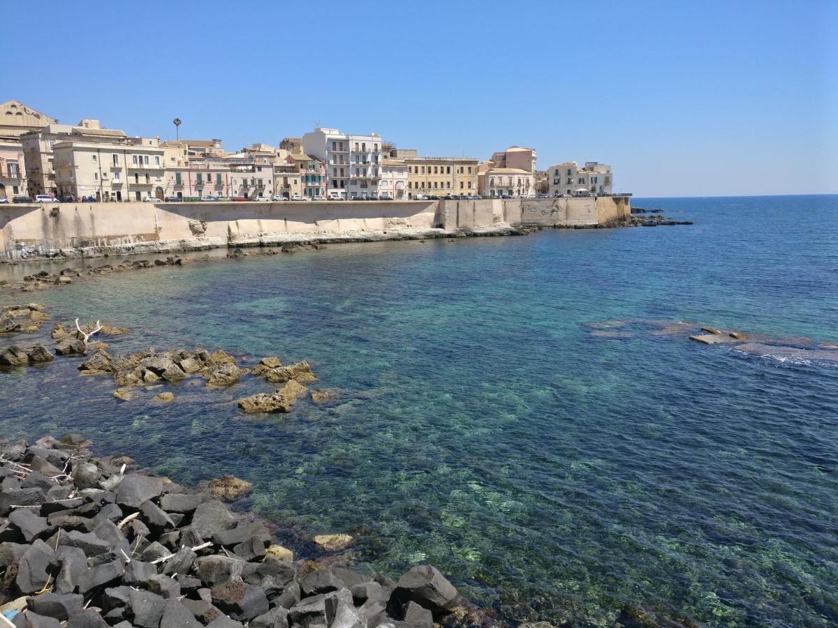 Апартаменты Ortigia Porta Del Mare Сиракузы Экстерьер фото